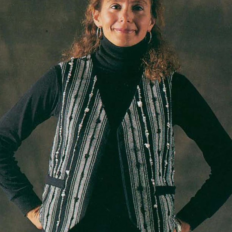 ragtime vest BOH