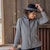 Stormy Days Jacket Pattern Image