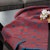 Wandering Vine Table Runner Pattern Image